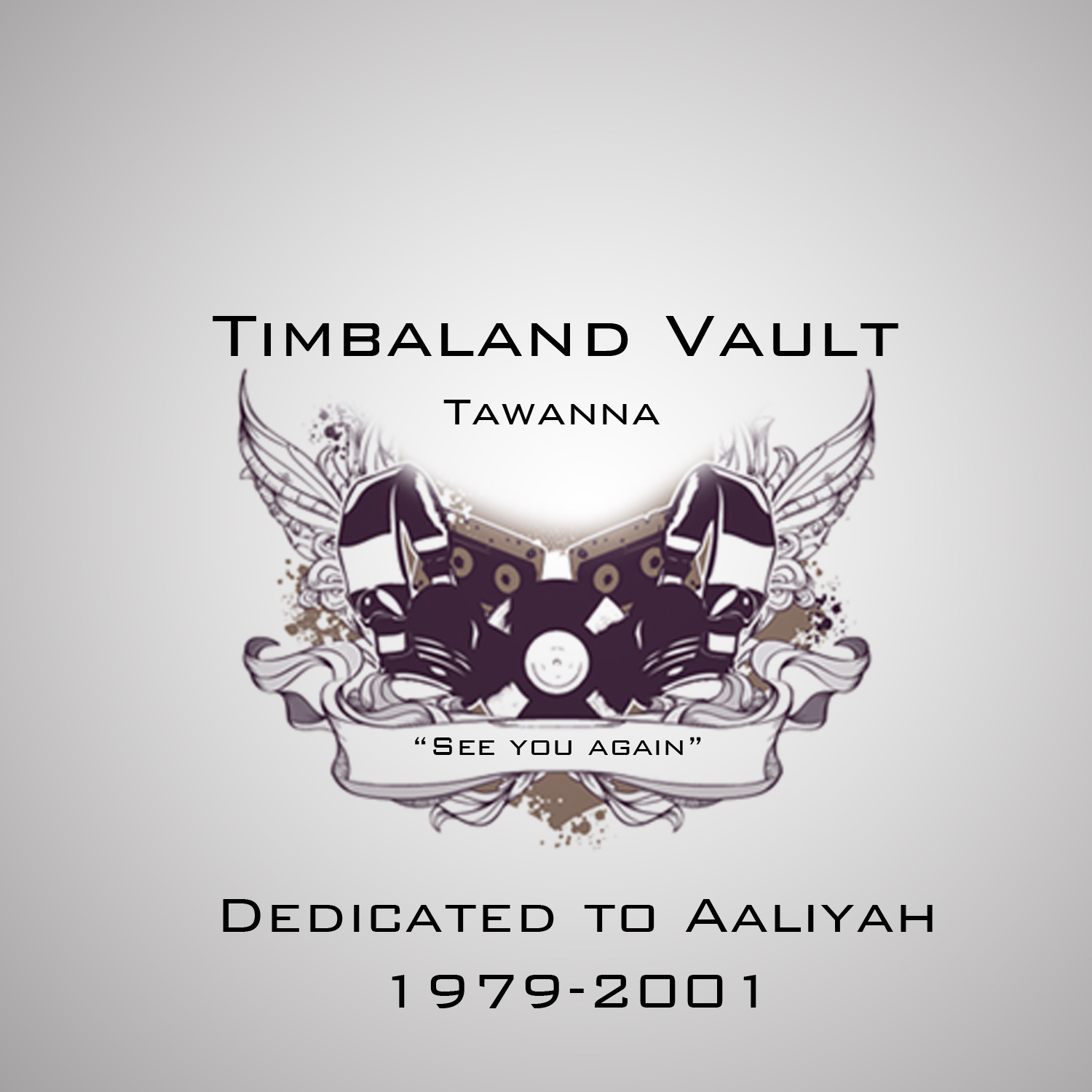 Tawanna - See You Again (Produced by Timbaland) [Dedicated to Aaliyah]