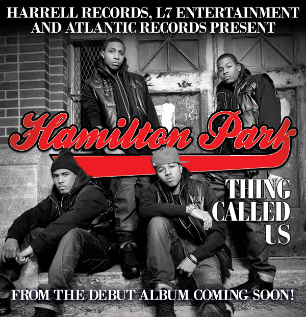 Hamilton Park “Thing Called Us” (Video)