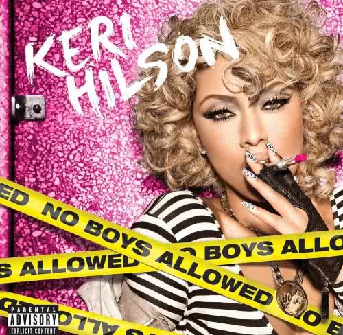 Keri Hilson No Boys Allowed