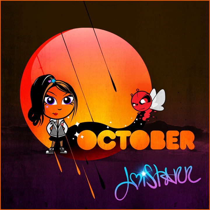 New Music: JoiStarr - October