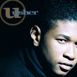 Usher Usher Album Cover