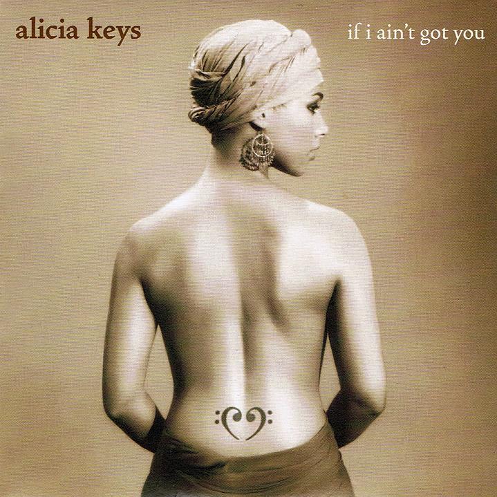 Rare Gem: Alicia Keys "If I Ain't Got You" (Kanye West Remix) (Alternate Version)