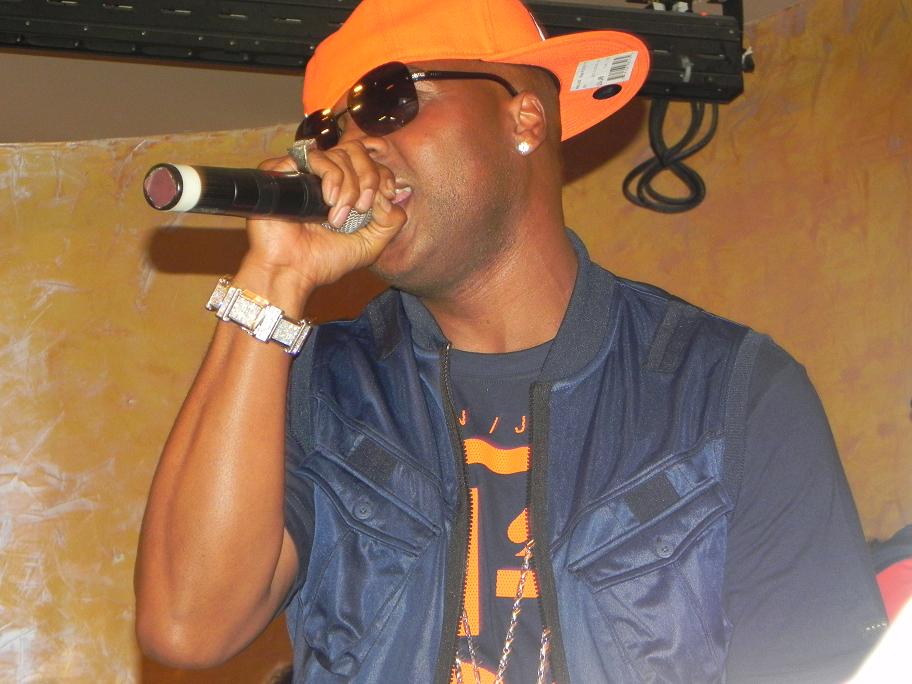 Jagged Edge Live Remedy Release Party NYC June 2011