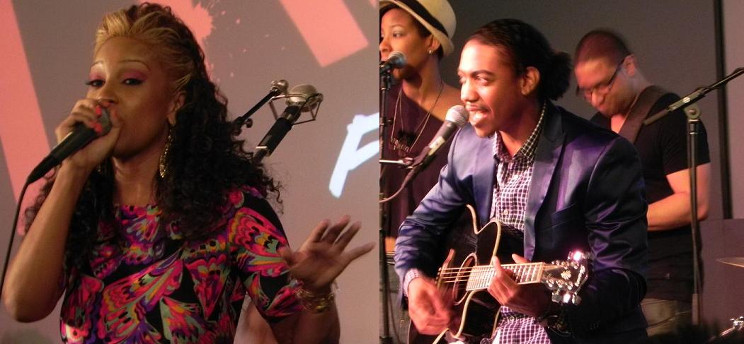 Olivia & Rudy Currence Perform Live at the Apple Store in SoHo NYC 6/22/11 (Recap & Photos)