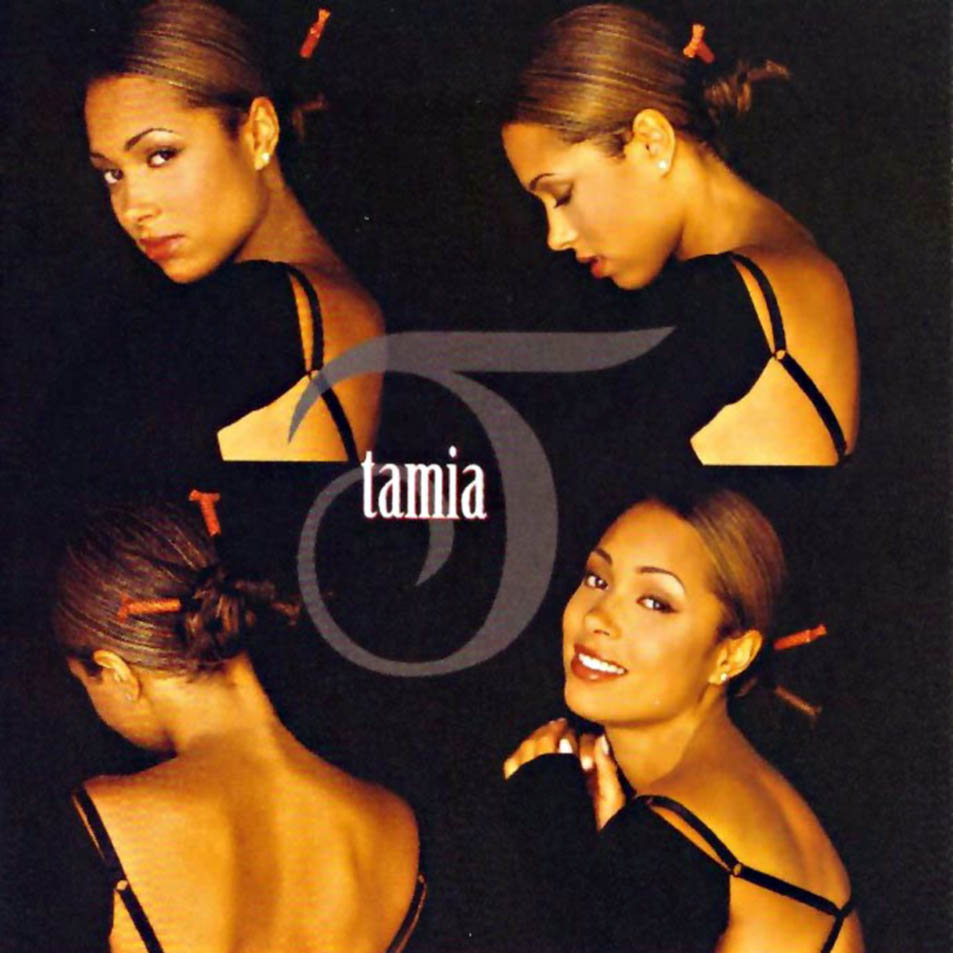 Tamia Tamia Album Cover