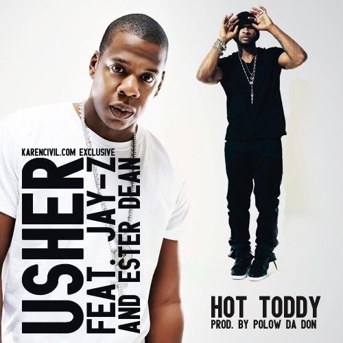 Usher Hot Toddy