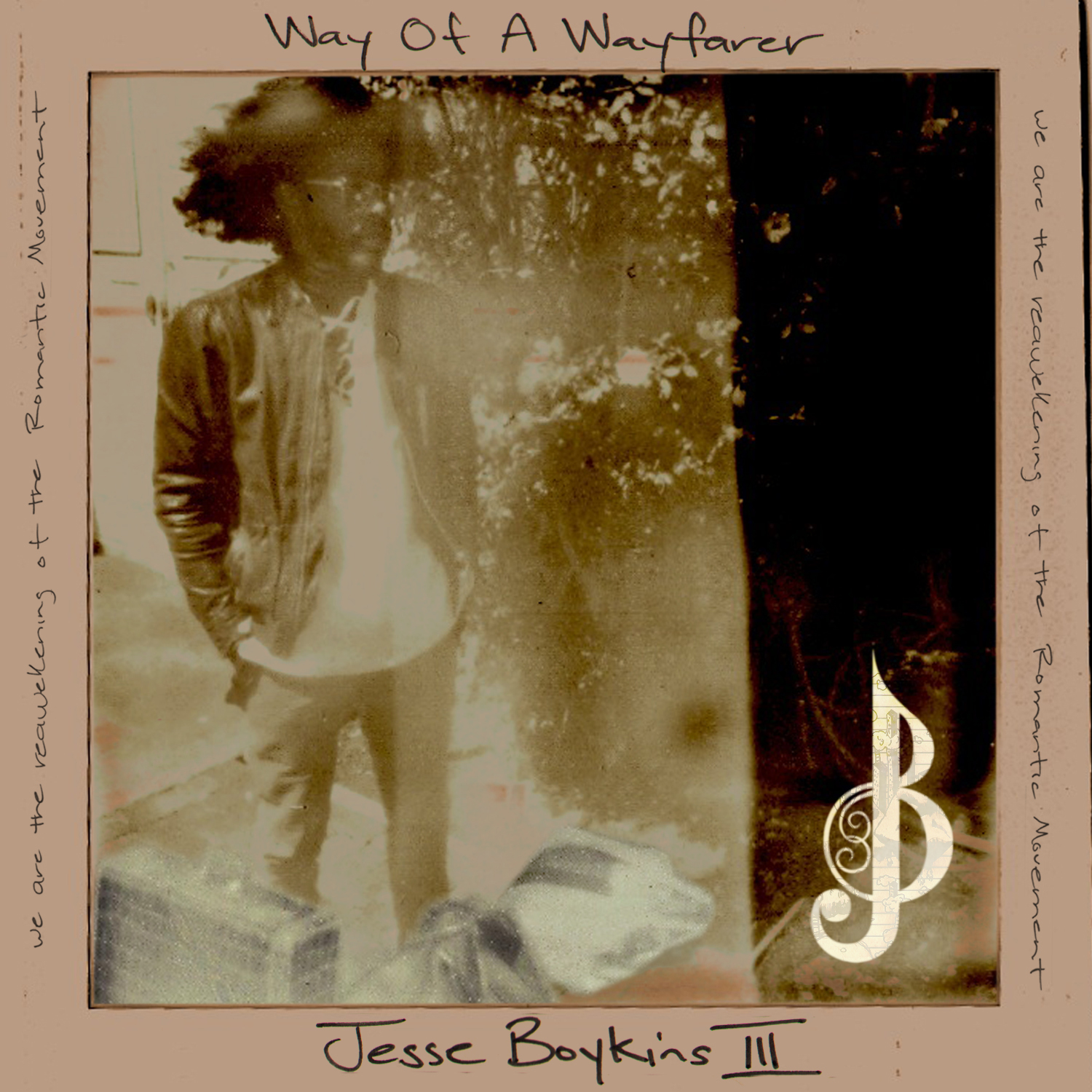 Jesse Boykins III Releases "Way of a Wayfarer" EP