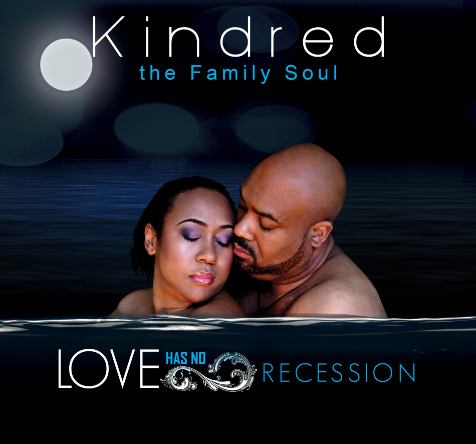 Kindred the Family Soul "Sticking With You" (Video)