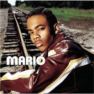 Mario Mario Album Cover