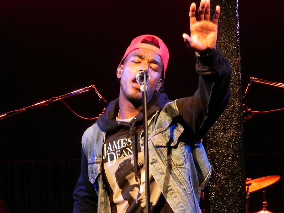 Who is Luke James? He's the Next Big Thing in R&B (Exclusive Interview ...