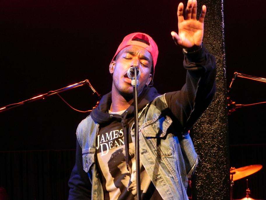 Who is Luke James? He's the Next Big Thing in R&B (Exclusive Interview)