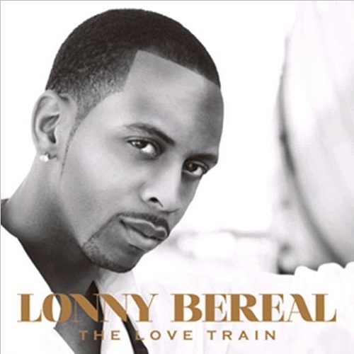 Lonny Bereal The Love Train Album Cover