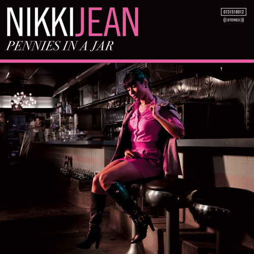 Nikki Jean "My Love" (Lyric Video)