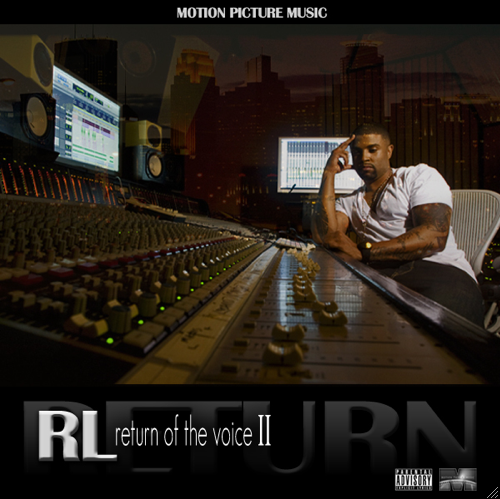 Mixtape: R.L. “Return of the Voice II”
