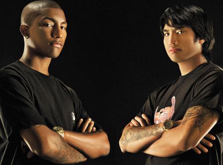 Here are 10 Pharrell / The Neptunes Produced R&B Songs That You May Have Overlooked