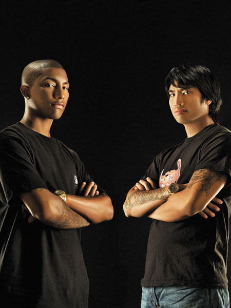 The Most Influential Artists: #16 The Neptunes