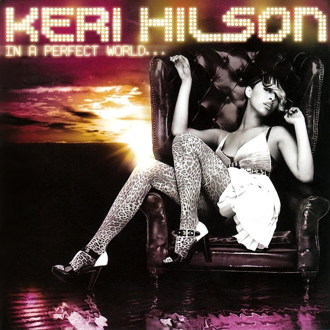 Rare Gem: Keri Hilson "Happy Juice" featuring Snoop Dogg (Produced by Danja)