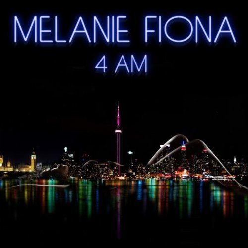 Melanie Fiona "4AM" (Official Behind the Scenes Video)