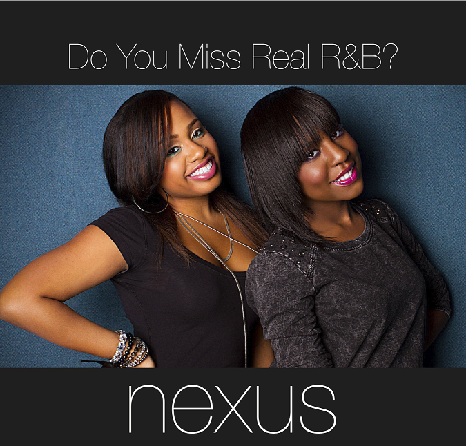 Nexus "Just For Tonight" (Video) + "Do You Miss Real R&B" (EP)