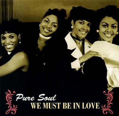 pure soul we must be in love