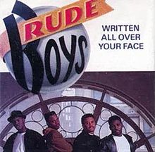 Classic Vibe: Rude Boys “Written All Over Your Face” (Produced by Gerald Levert) (1991)