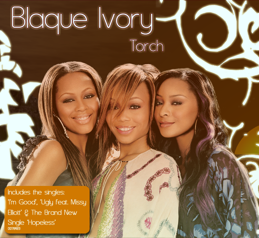 Rare Gem: Blaque - Fall Back (Produced by Rodney "Darkchild" Jerkins)