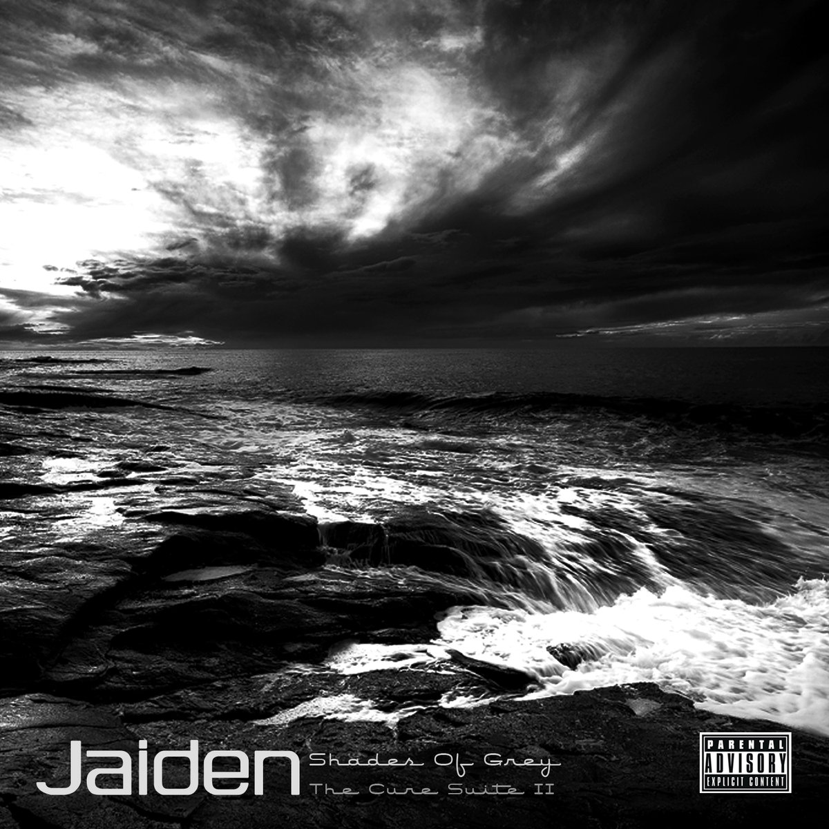 Jaiden "The Cure" Releases "Shades Of Grey: The Cure Suite II" Mixtape
