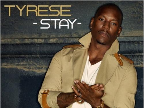 Tyrese "Stay" (Video)