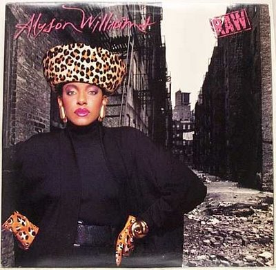 Classic Vibe: Alyson Williams "Just Call My Name" (1989)