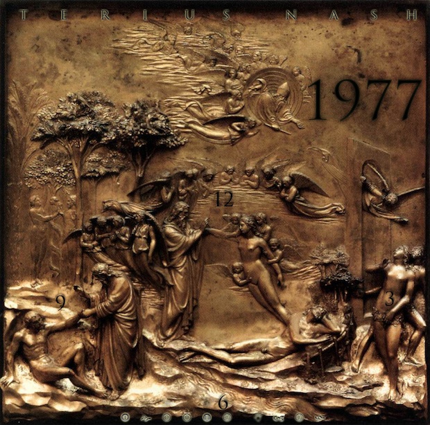 The Dream 1977 Album Cover