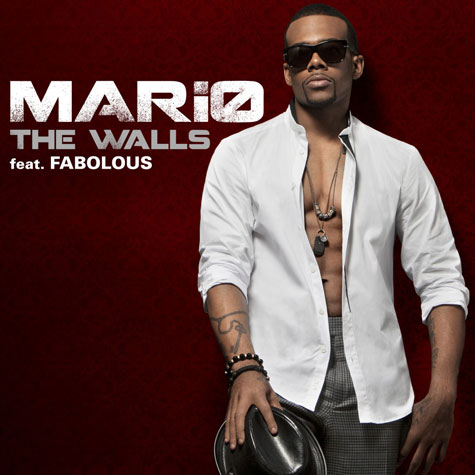Mario "The Walls" (featuring Fabolous) (Written by Rico Love)