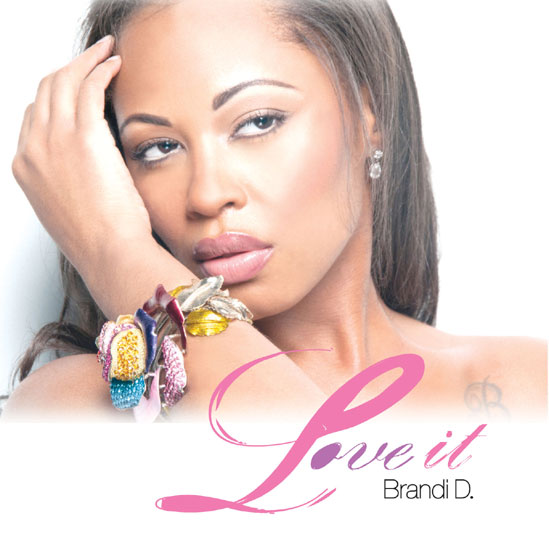 Brandi D of Blaque Love It