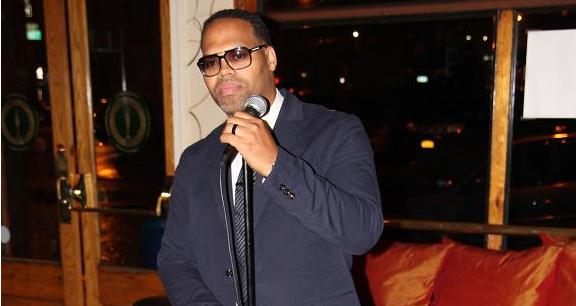 Eric Roberson Album Listening Party at Bubble Lounge in NYC 10/19/11 (Recap & Photos)