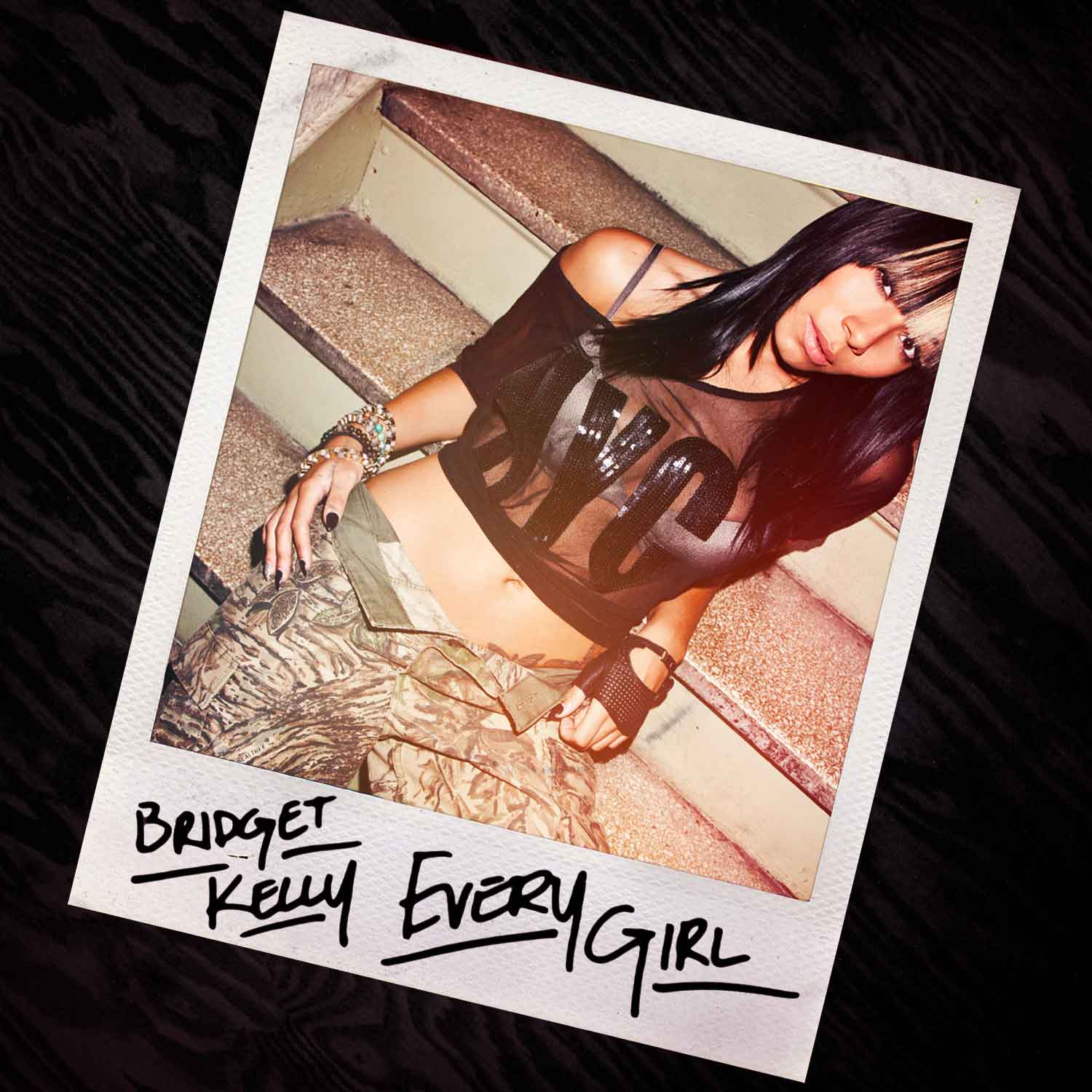 Bridget Kelly Every Girl EP Cover