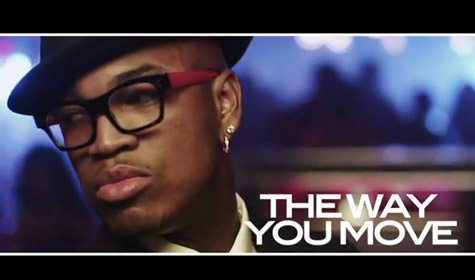 Ne-Yo "The Way You Move" featuring Trey Songz & T-Pain (Video)