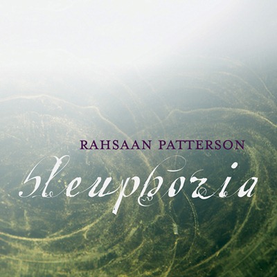 Rahsaan Patterson Bleuphoria