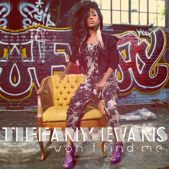 New Music: Tiffany Evans "Won't Find Me"