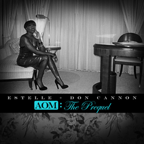Estelle "AOM: The Prequel" (Mixtape)