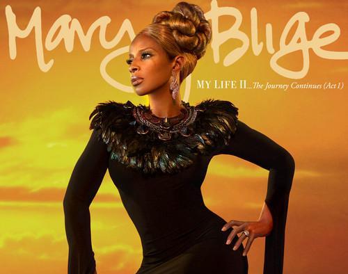 Mary J. Blige & Beyonce "Love A Woman" (Written by Sean Garrett)