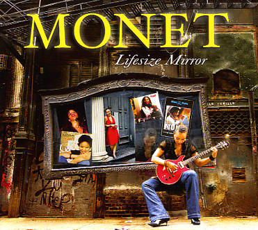 Monet "Hold Me Sweetly" (Video)