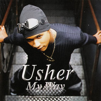 Usher My Way Album Cover