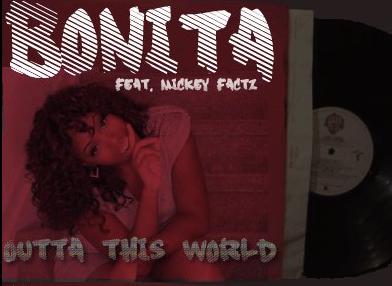 Bonita "Outta This World" featuring Mickey Factz (Video)
