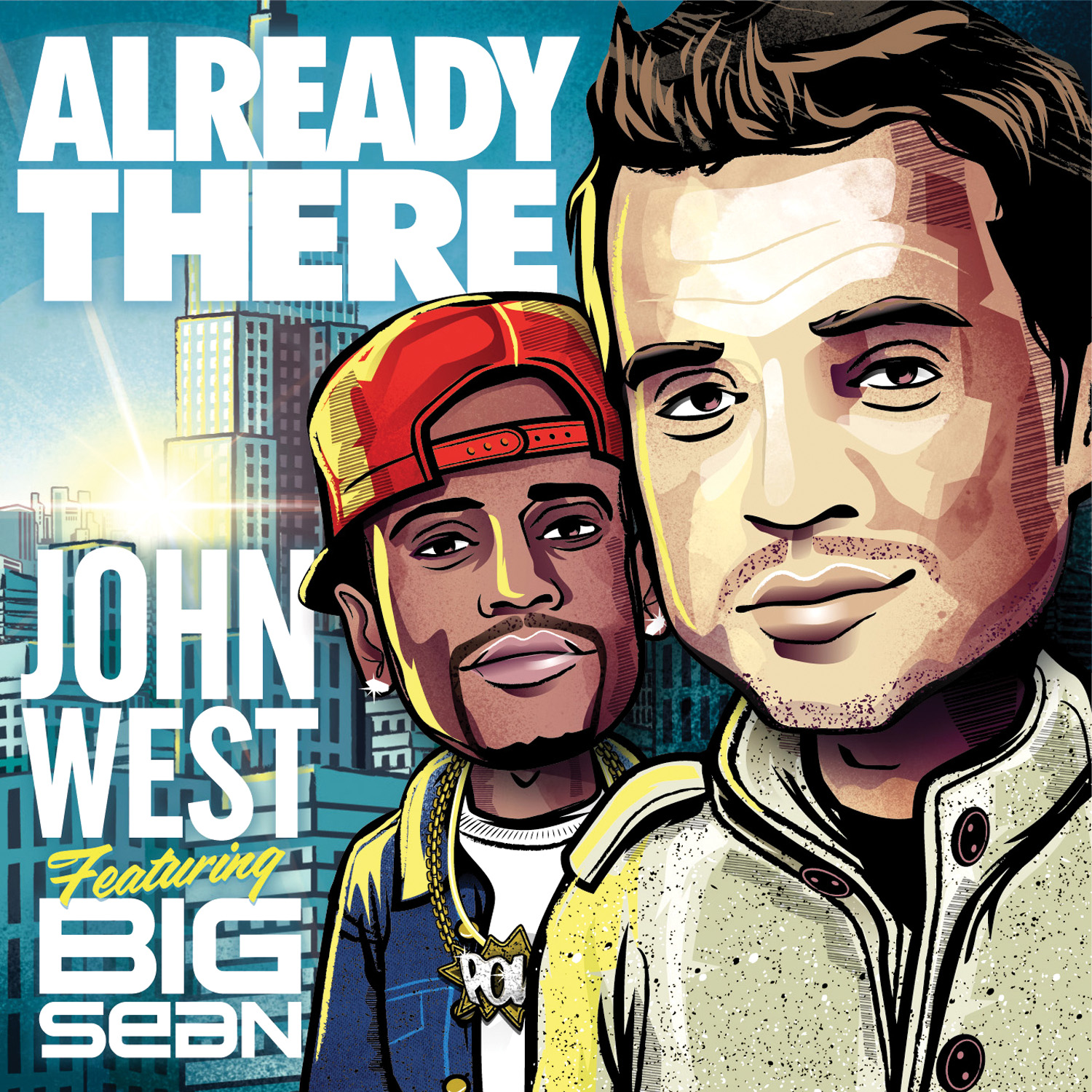 John West "Already There" featuring Big Sean