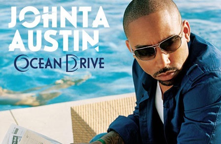 Johnta Austin Ocean Drive Album Cover – edit