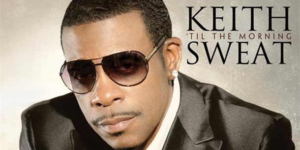 Keith Sweat "Til the Morning" (Album Review)
