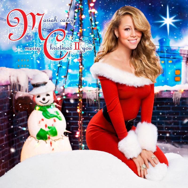 New Music: Mariah Carey "When Christmas Comes" featuring John Legend
