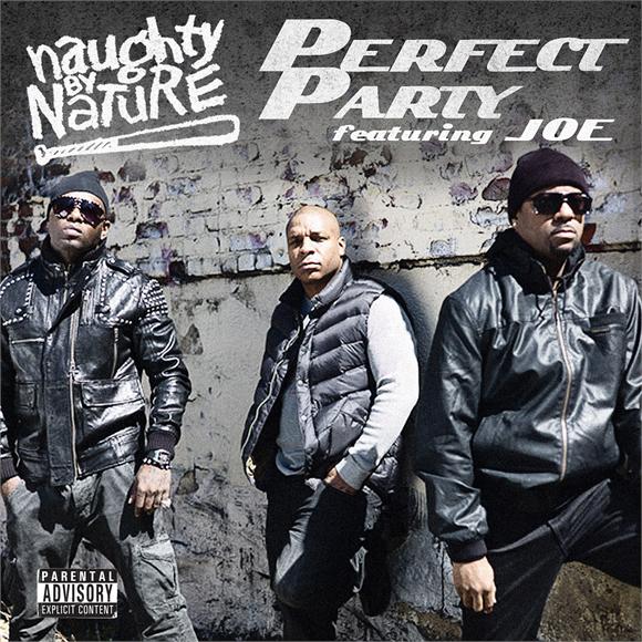 Naughty by Nature Perfect Party Joe