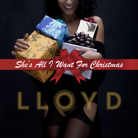 lloyd she's all i want for christmas