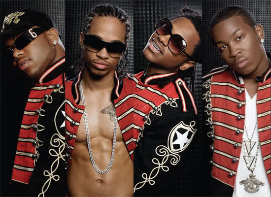 The Story of How Pretty Ricky's Song "On the Hotline" Was Created
