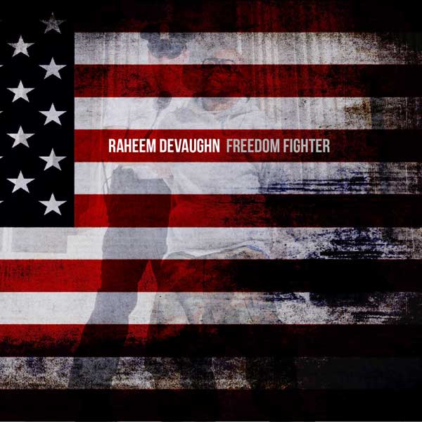 Raheem DeVaughn Releases New Mixtape "Freedom Fighter"